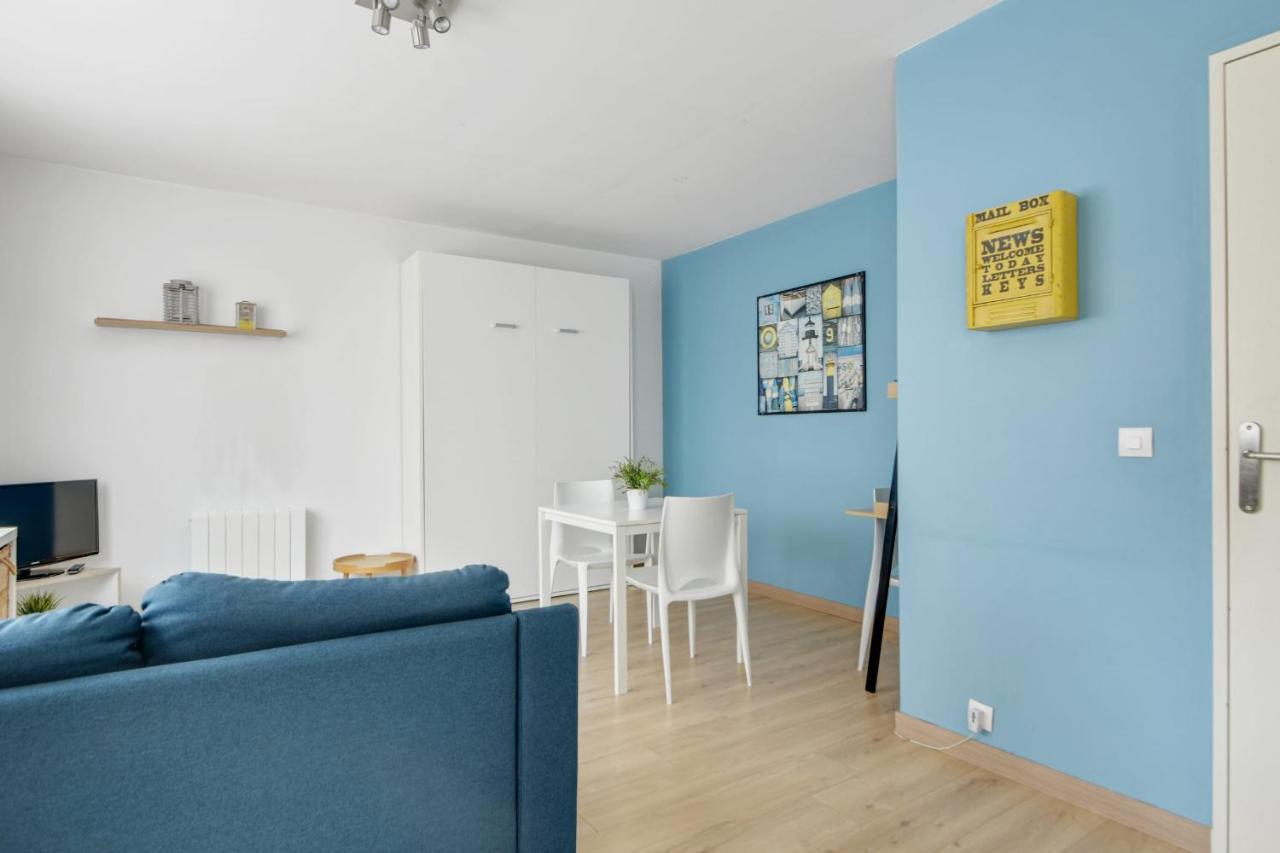 Studio Between The Stations And The Opera In Lille - Welkeys Apartment Exterior photo