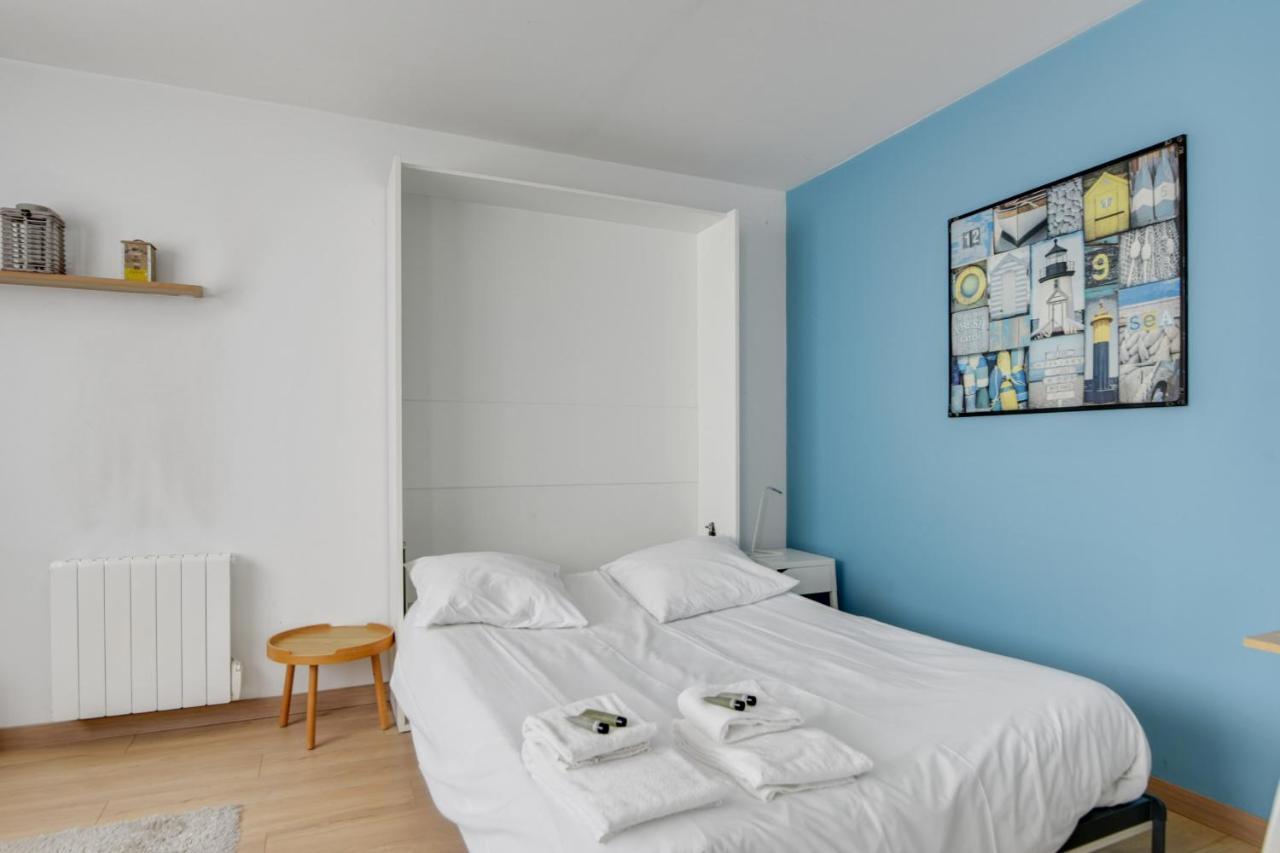 Studio Between The Stations And The Opera In Lille - Welkeys Apartment Exterior photo