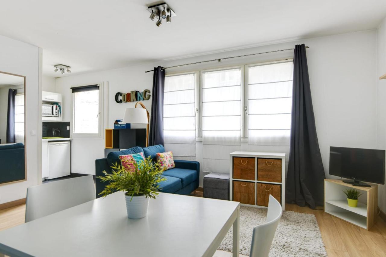 Studio Between The Stations And The Opera In Lille - Welkeys Apartment Exterior photo